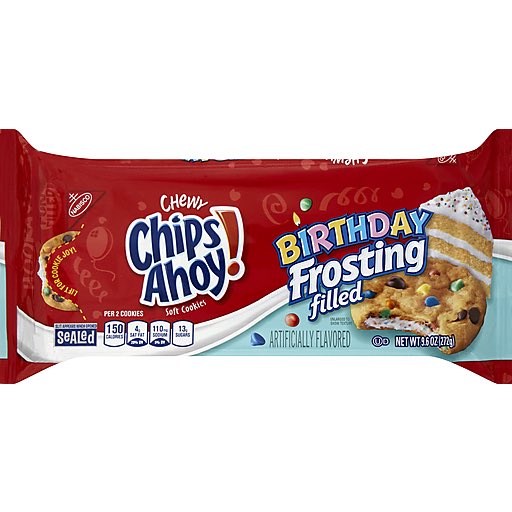 fairybugmarissa's tweet photo. I’m about to be 26 next month…PLEASE BRING BACK @ChipsAhoy https://t.co/zVTciY3FRb