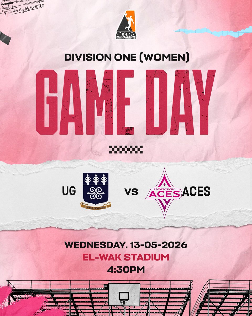 Accra Basketball League tweet media
