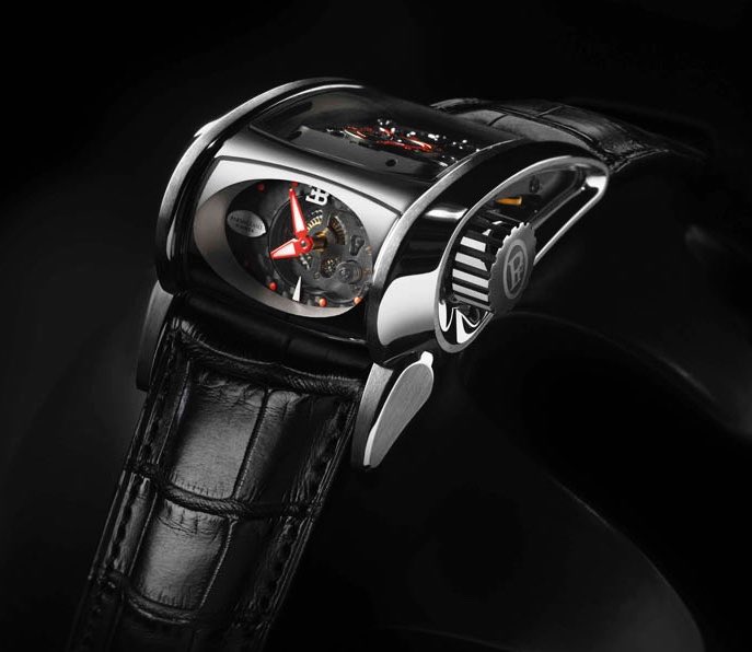 World of watches tweet media