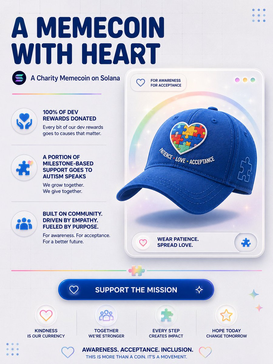 autism society tweet media