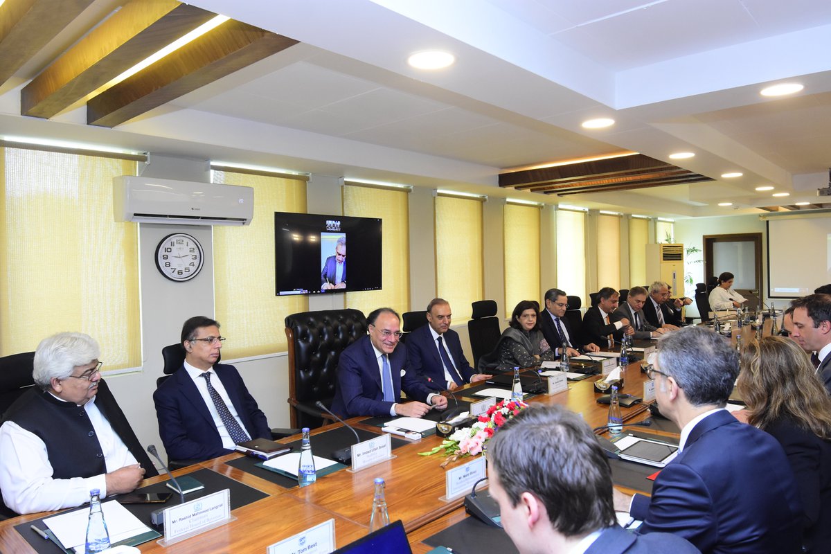 Ministry of Finance, Government of Pakistan tweet media