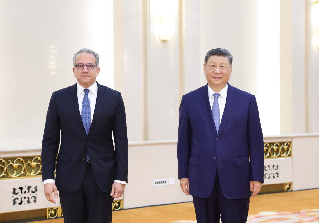 Spokesperson of the Chinese Embassy in Egypt tweet media
