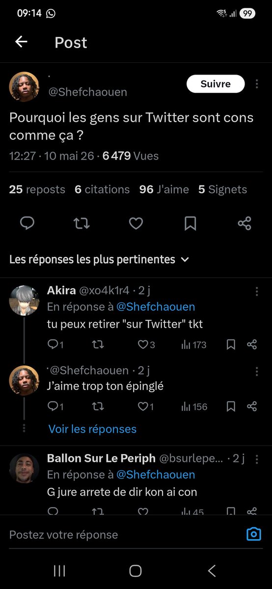 Phoendric tweet media