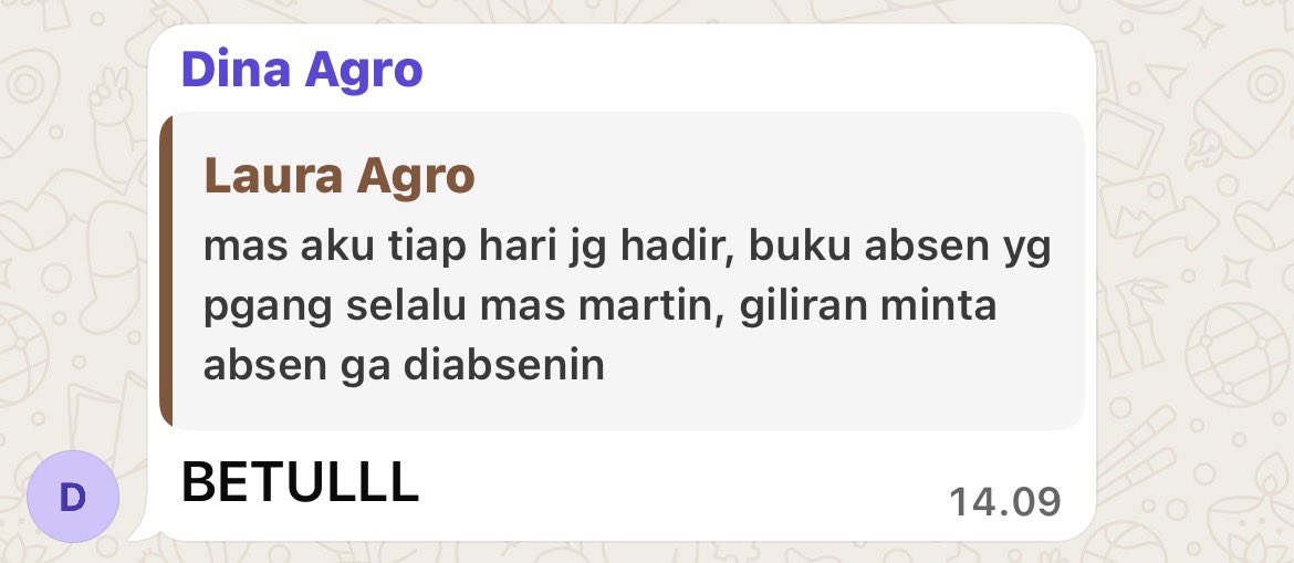 ulet daun tweet media