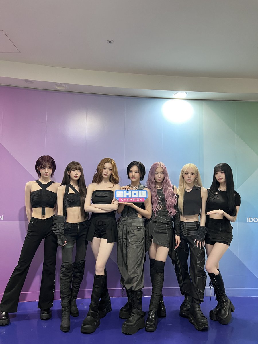 SHOWCHAMPION tweet media