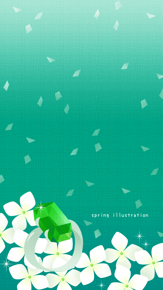 spring_ill's tweet photo. ブログ更新✨
エメラルドのイラスト / 宝石のイラスト  https://t.co/XBUkH4qA39 https://t.co/wCh3044BIo