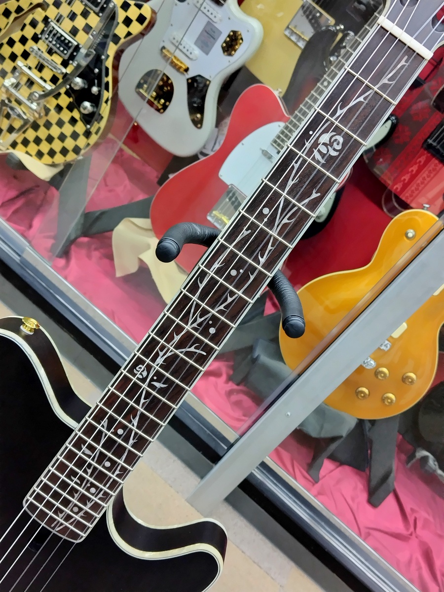 桜山本店】 ⚡再入荷⚡ Ibanez TOD10N TKF Tim Henson Signature 人気