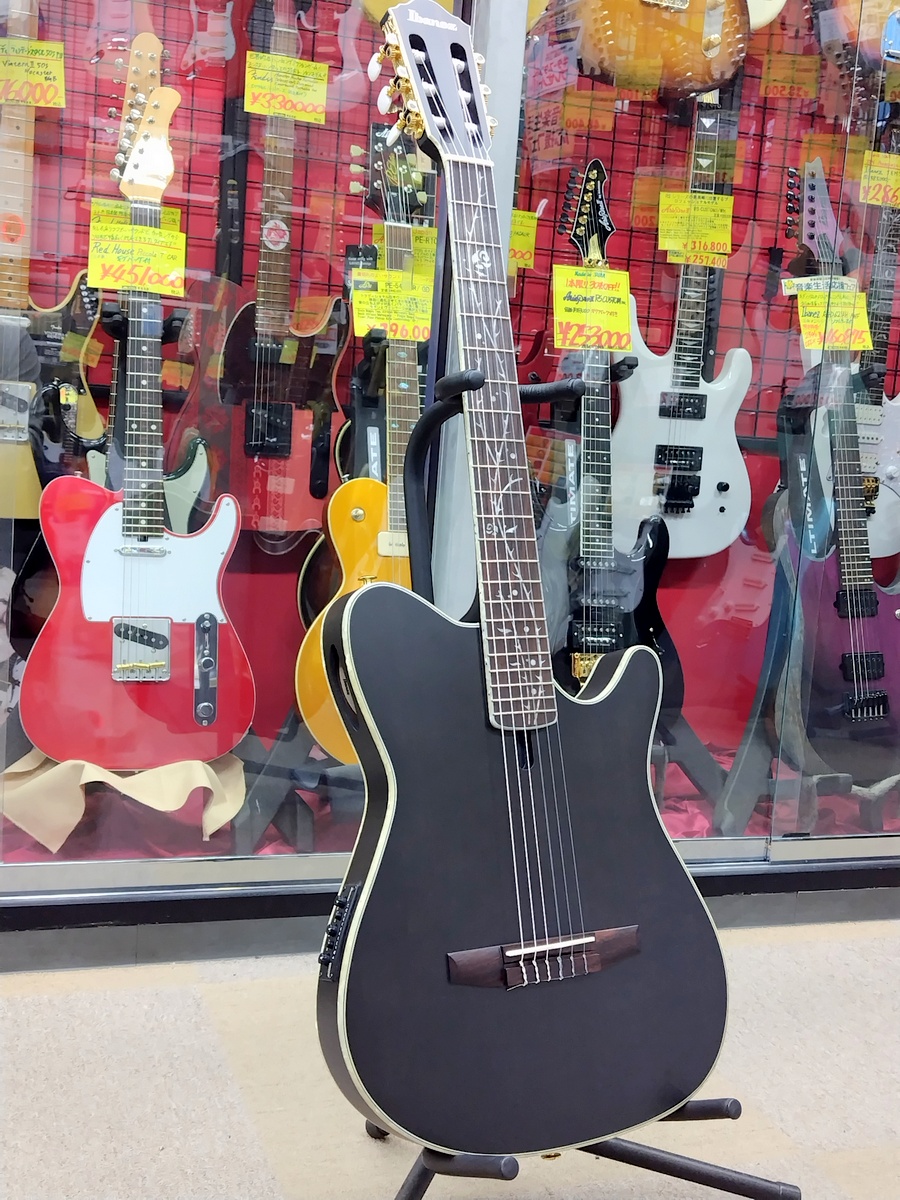 桜山本店】 ⚡再入荷⚡ Ibanez TOD10N TKF Tim Henson Signature 人気
