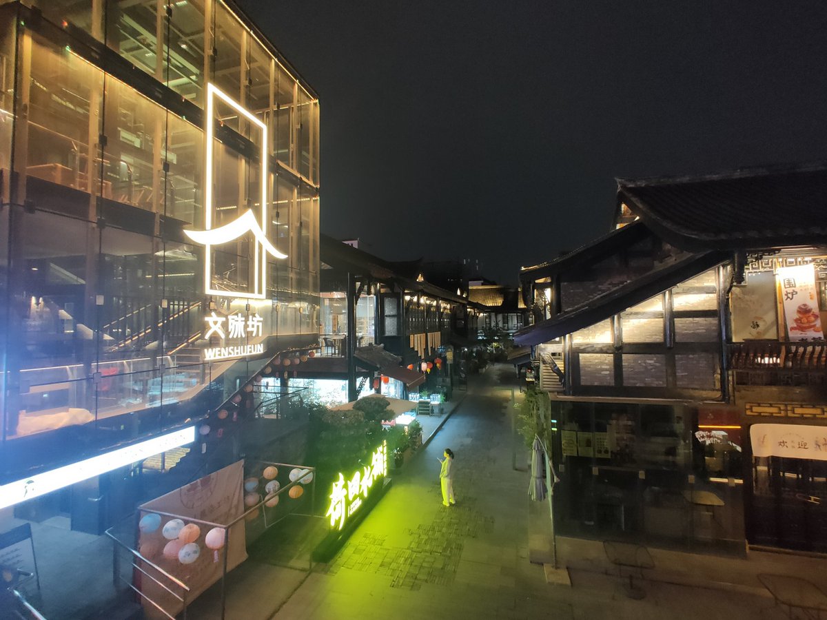hijisancom's tweet photo. 久しぶりに成都の写真。成都ののどかな日常🐼 https://t.co/f6dRKZxHT6