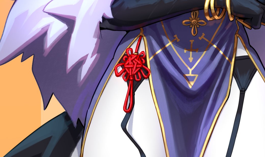 Stella_Hoshii's tweet photo. How detailed is your art?
It’s probably nothing particularly specific
In this one, I have tied the Chinese knot into the shape of a pentagram. https://t.co/O2AKsJHQlB