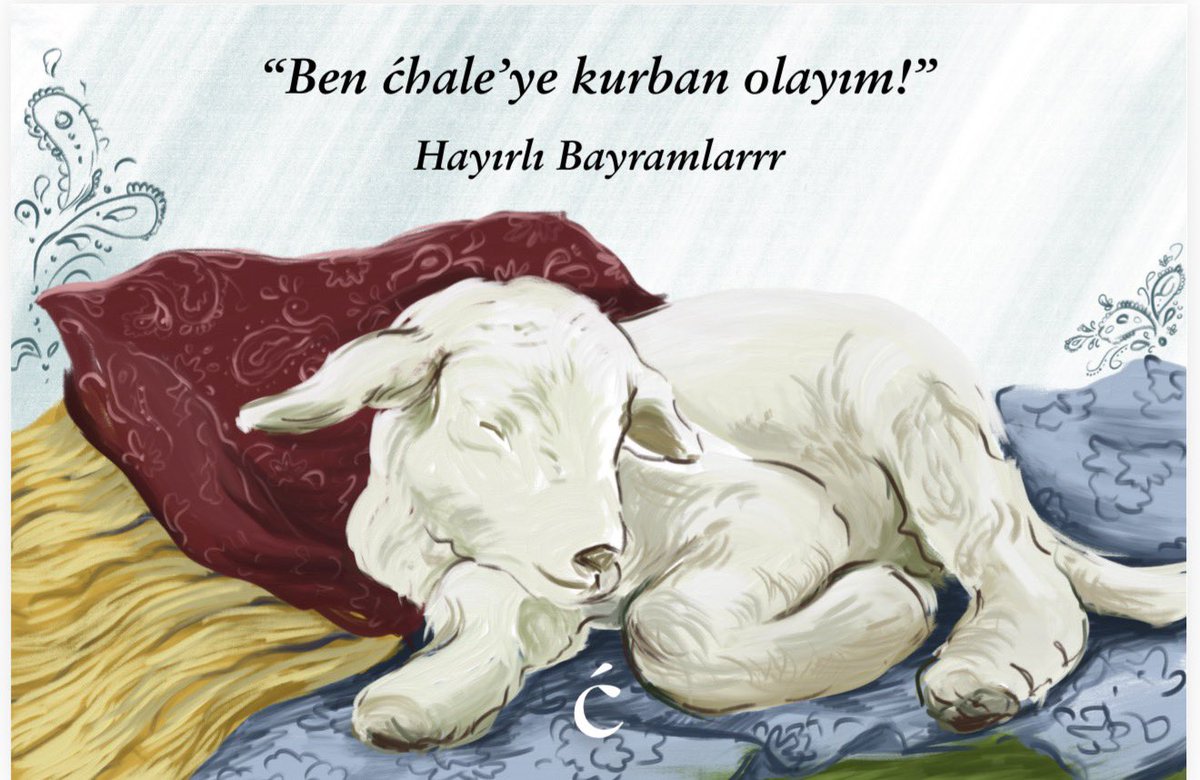 chaleipek's tweet photo. Kızlar bayram kartımızın tatlışlığına bakın 🫠🌸 https://t.co/KBtJqFlbpV