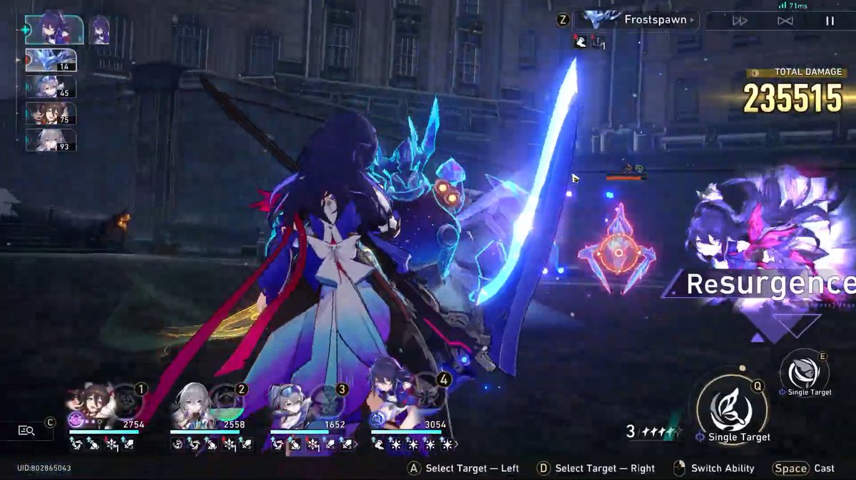IceBorbs's tweet photo. @Ganyyuuu when I saw this I immediately dug for the time I did a damage test way back when, I was so happy with this number back then, and now it's like worse than bare minimum https://t.co/86qjQDMrKX