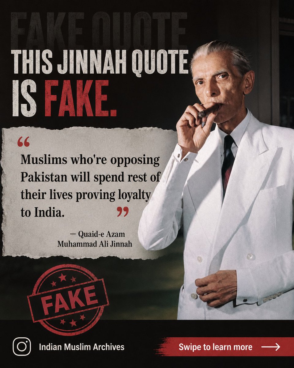 Indian Muslim Archives tweet media