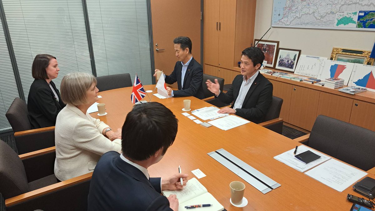 小川淳也|中道改革連合 代表|香川1区|衆議院議員🚲 tweet media