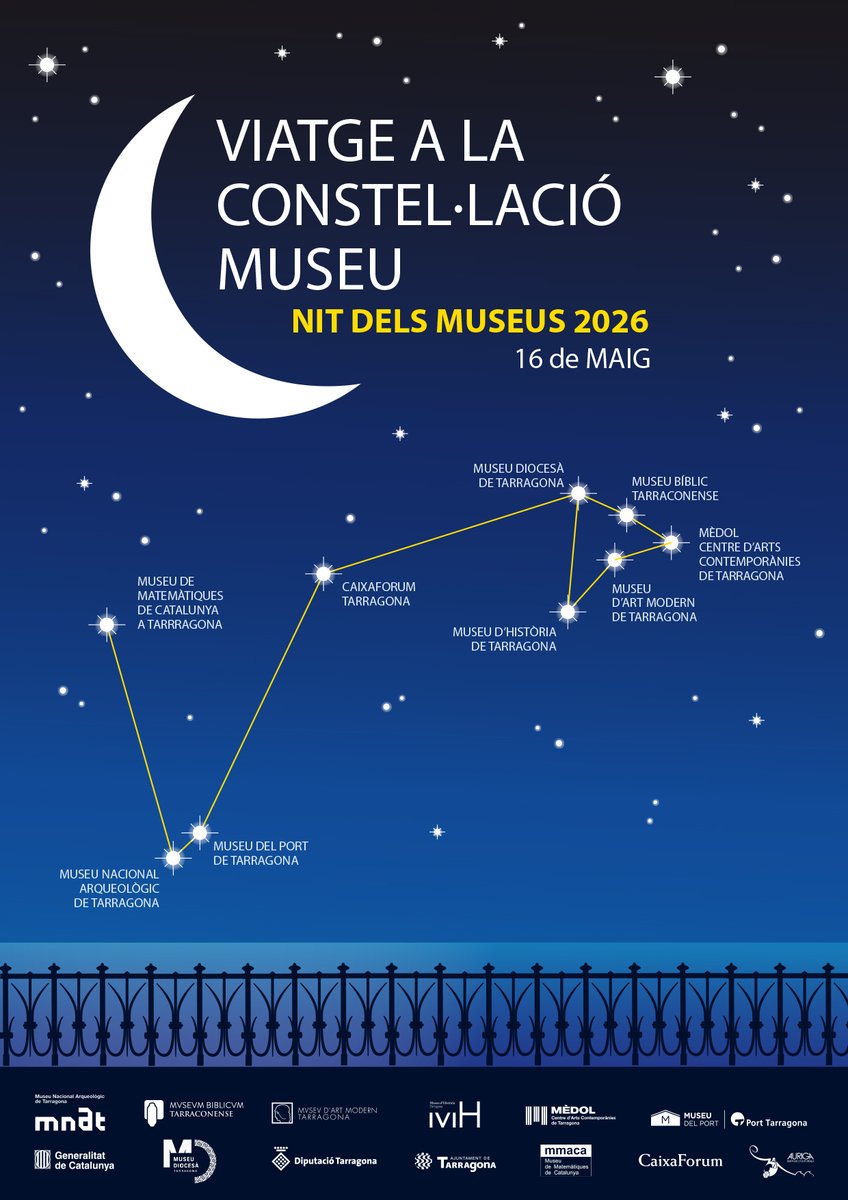 Museu - Port de Tarragona tweet media