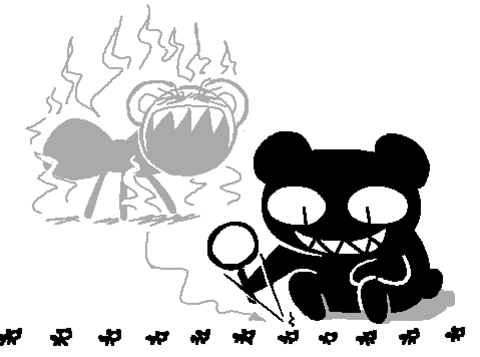 M.BEAR tweet media