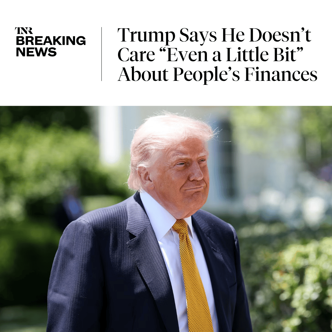 The New Republic tweet media