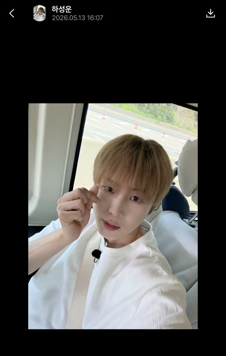 셍블 tweet media