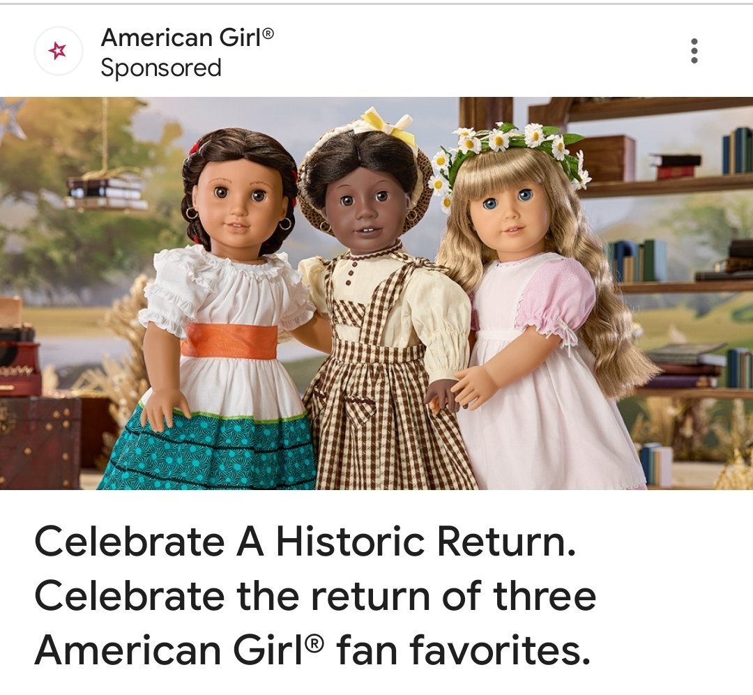 elizzingbeth's tweet photo. It feels like it should be illegal to do this and then not actually sell the outfits in the pictures, right?? https://t.co/DZfFFH4Zzz