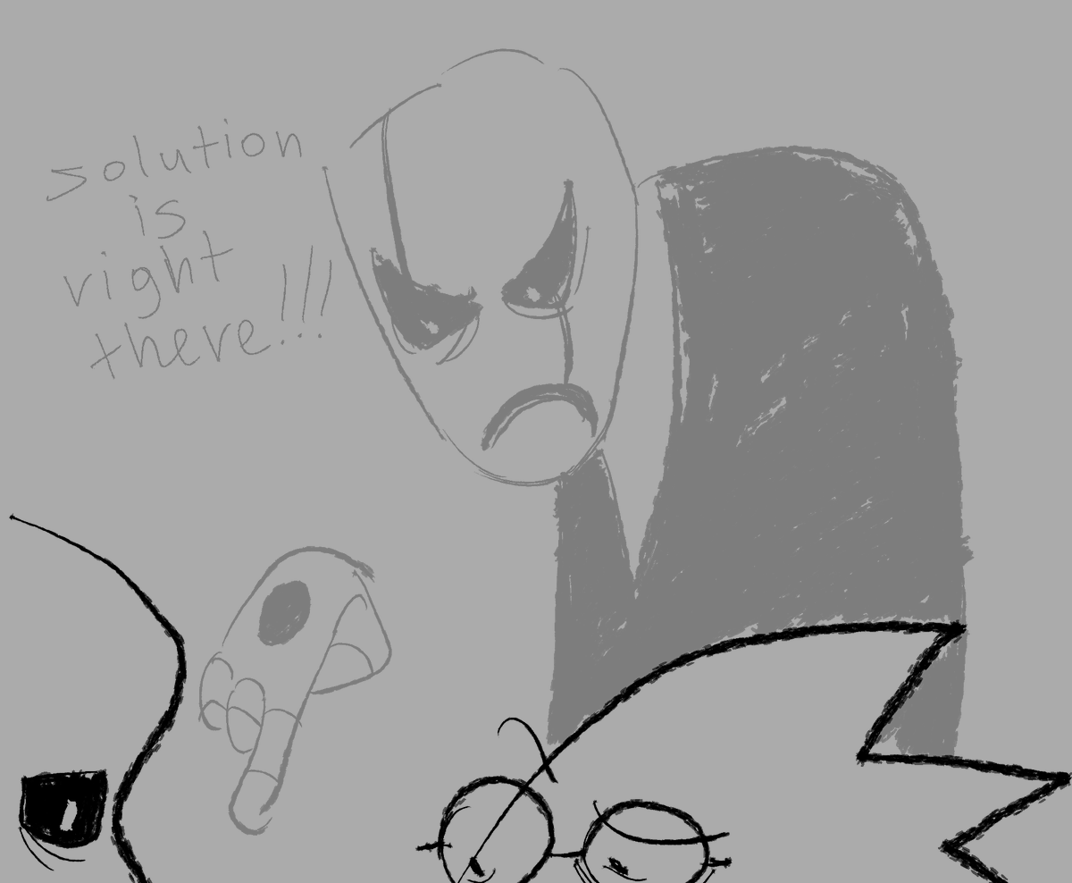 klunets's tweet photo. Sort of. it's really really subtle.
♋︎●︎◻︎♒︎⍓︎⬧︎

Thank you!

#ask_re_horrortale https://t.co/5RMQgjj9wg