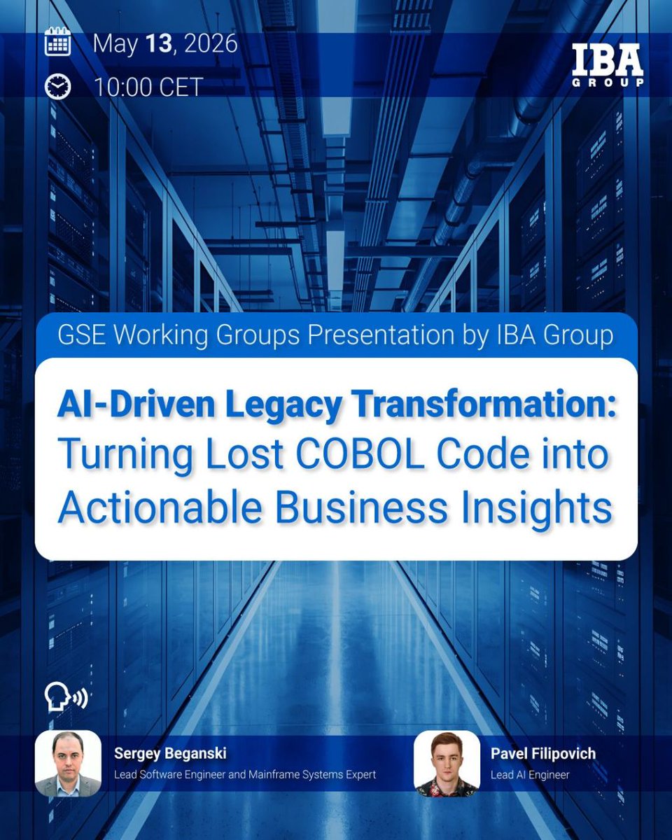 IBA Group tweet media