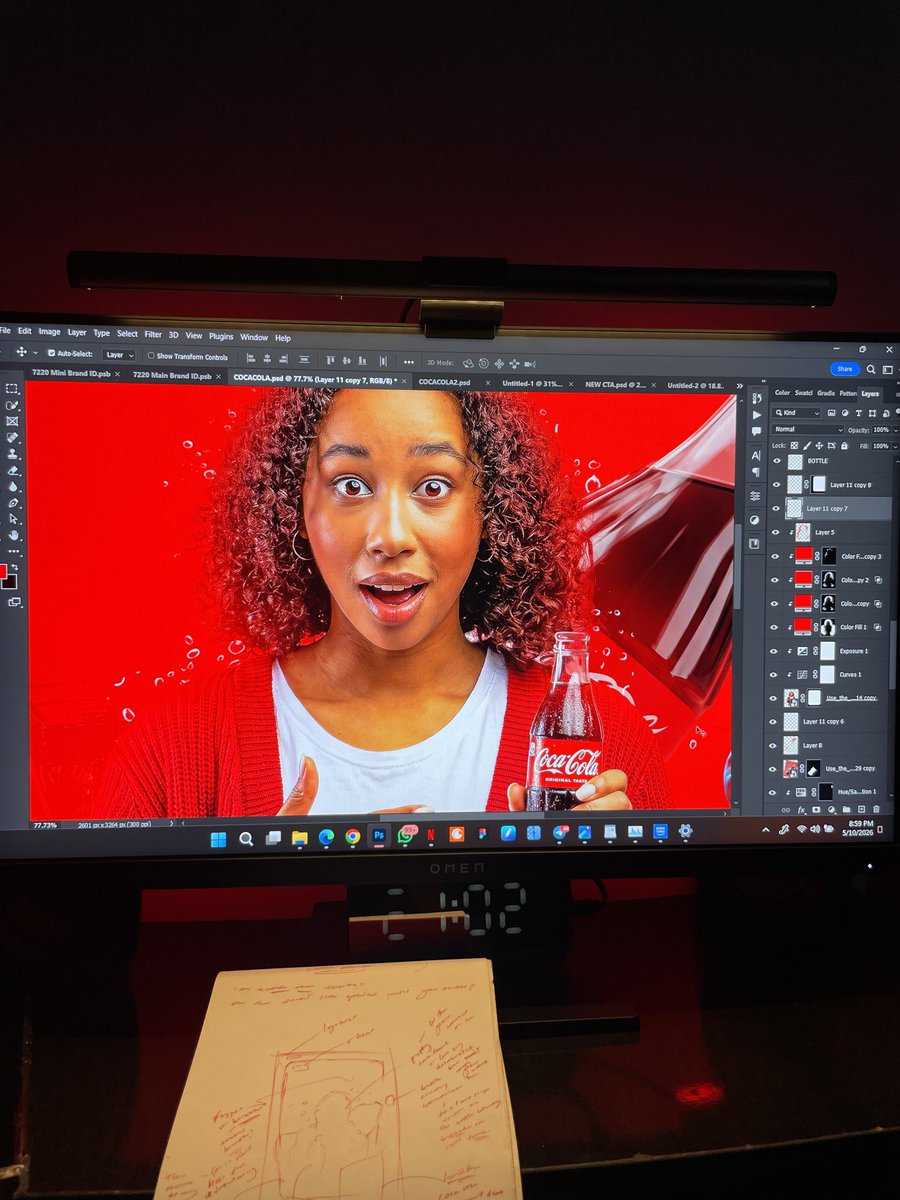 Sammyarts tweet media