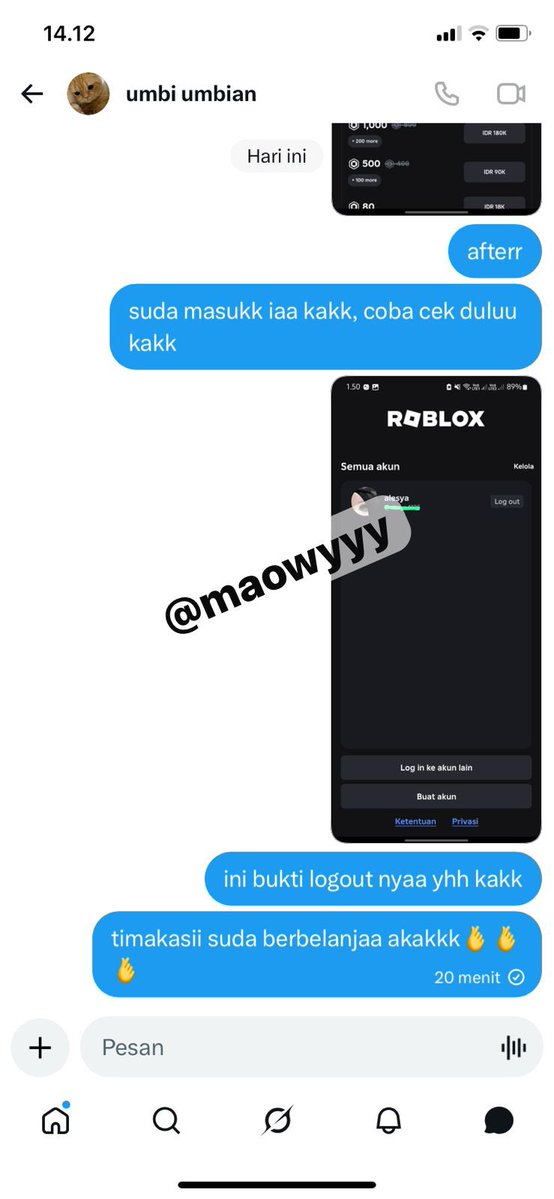 maomao tweet media