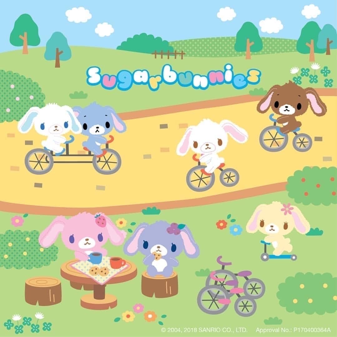sanrio daily ✨ tweet media