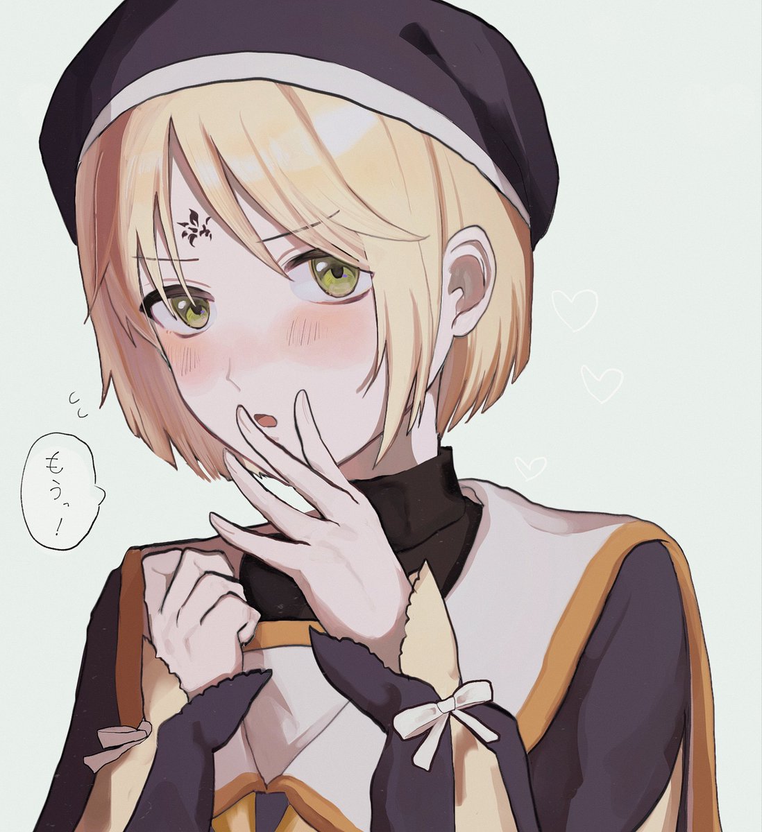 食物繊維ァー tweet media
