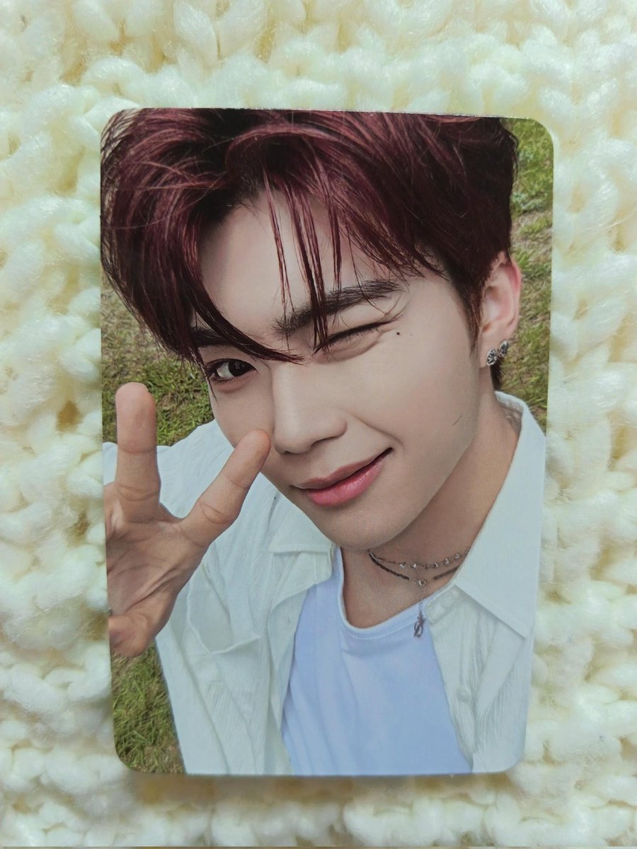 Kofnor's tweet photo. Eladóvá vált a képeken látható Gunwook fotókártyák a Never say albumból. 
Áruk külön: 1600 Ft
Egyben: 2800 Ft 

#Gunwook #zb1 #kpop #zerose https://t.co/Heyd4Ddsmk