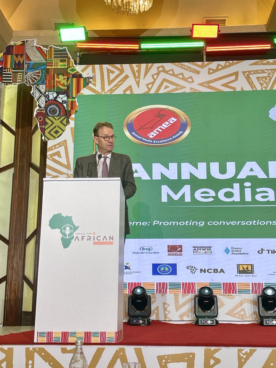 Netherlands Embassy in Kenya tweet media