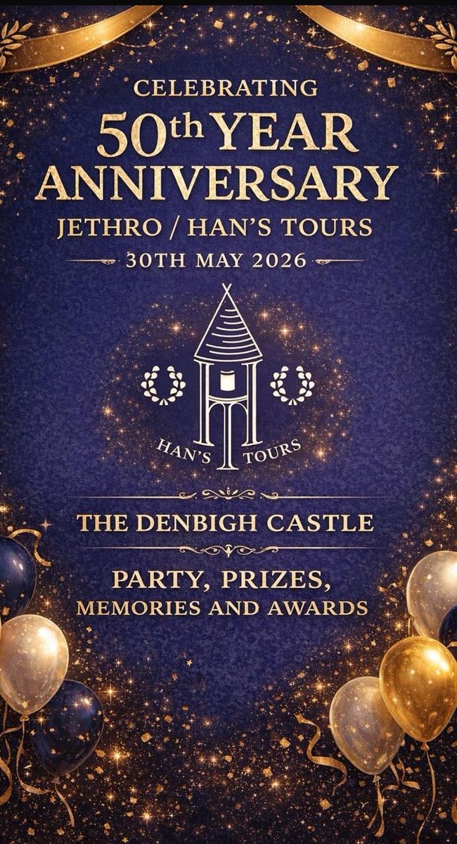 Han's Tours tweet media