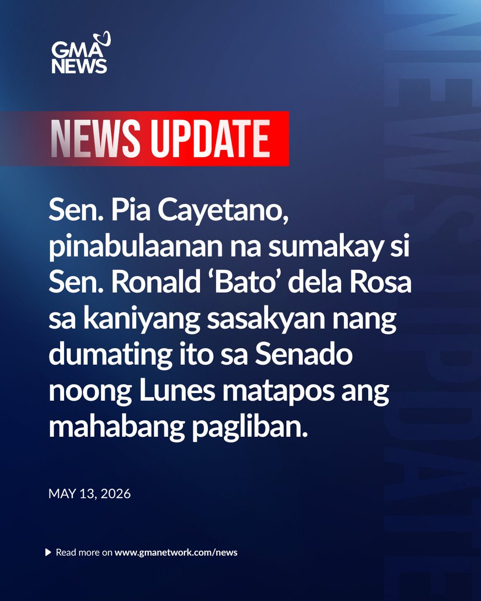 GMA News tweet media
