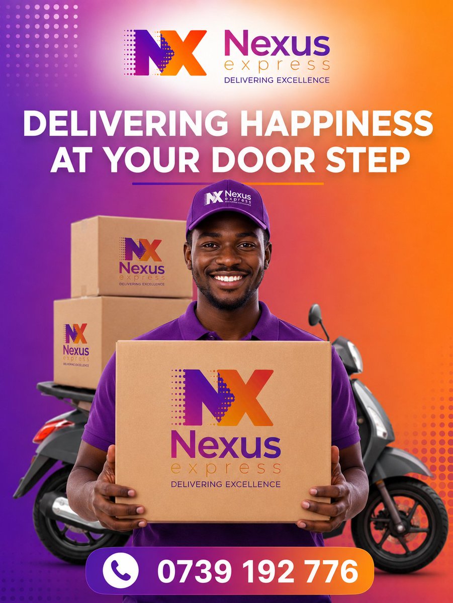 Nexus Express Limited tweet media
