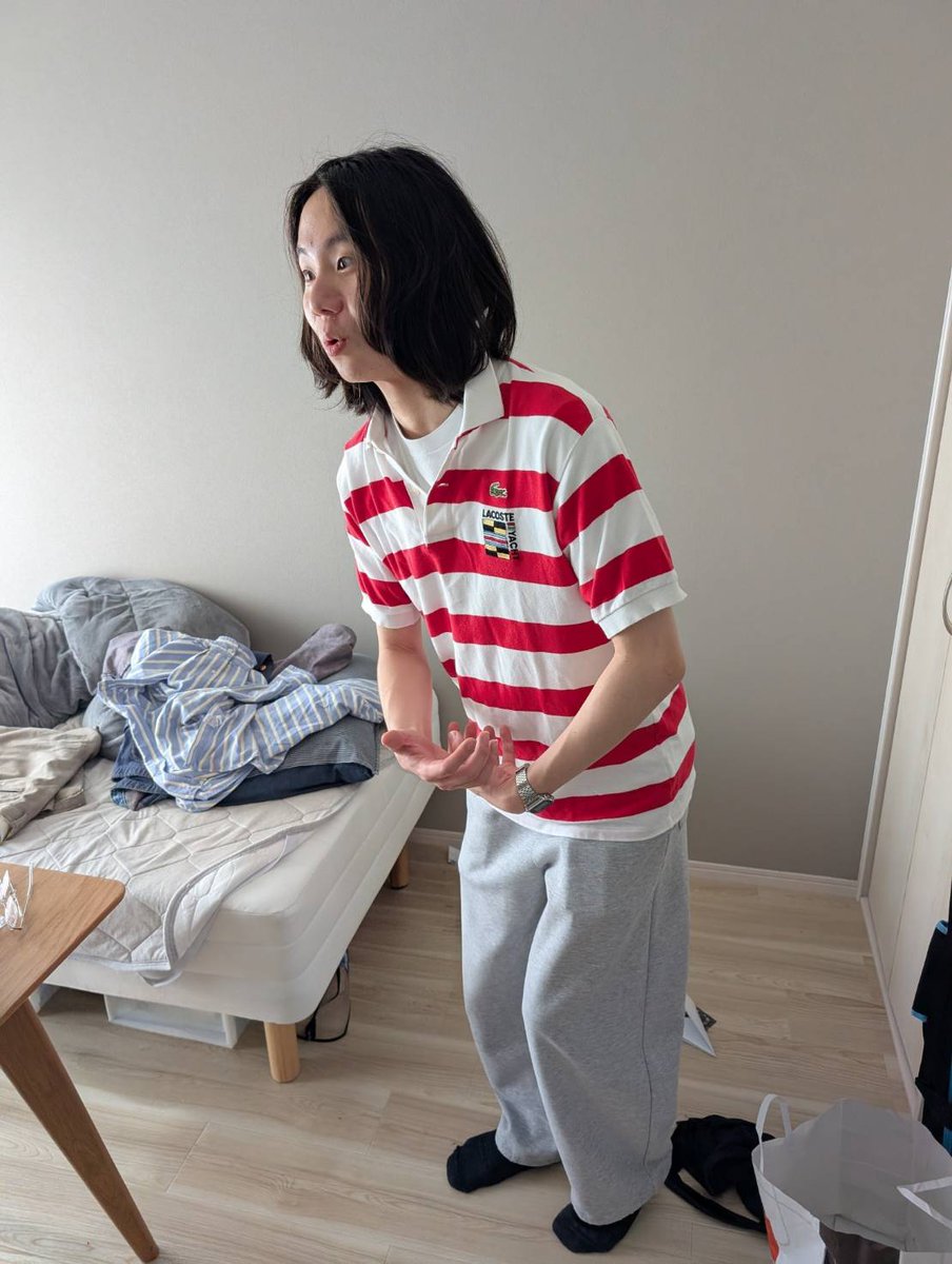 ritsumei_jazz's tweet photo. 【ご報告】
新しくジャズ研広報課部長になりました、松﨑です！
ジャズ研もSNS本格始動！ https://t.co/DrzoMZ6tSQ