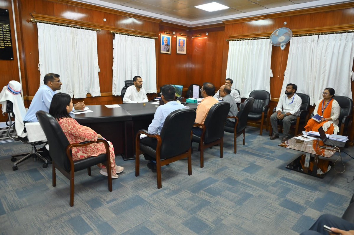 Janata Dal (United) tweet media