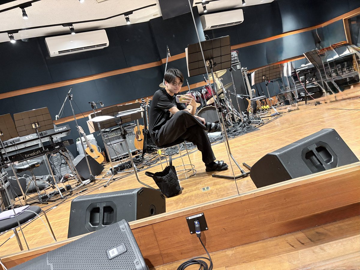 二見 颯一🌴 tweet media