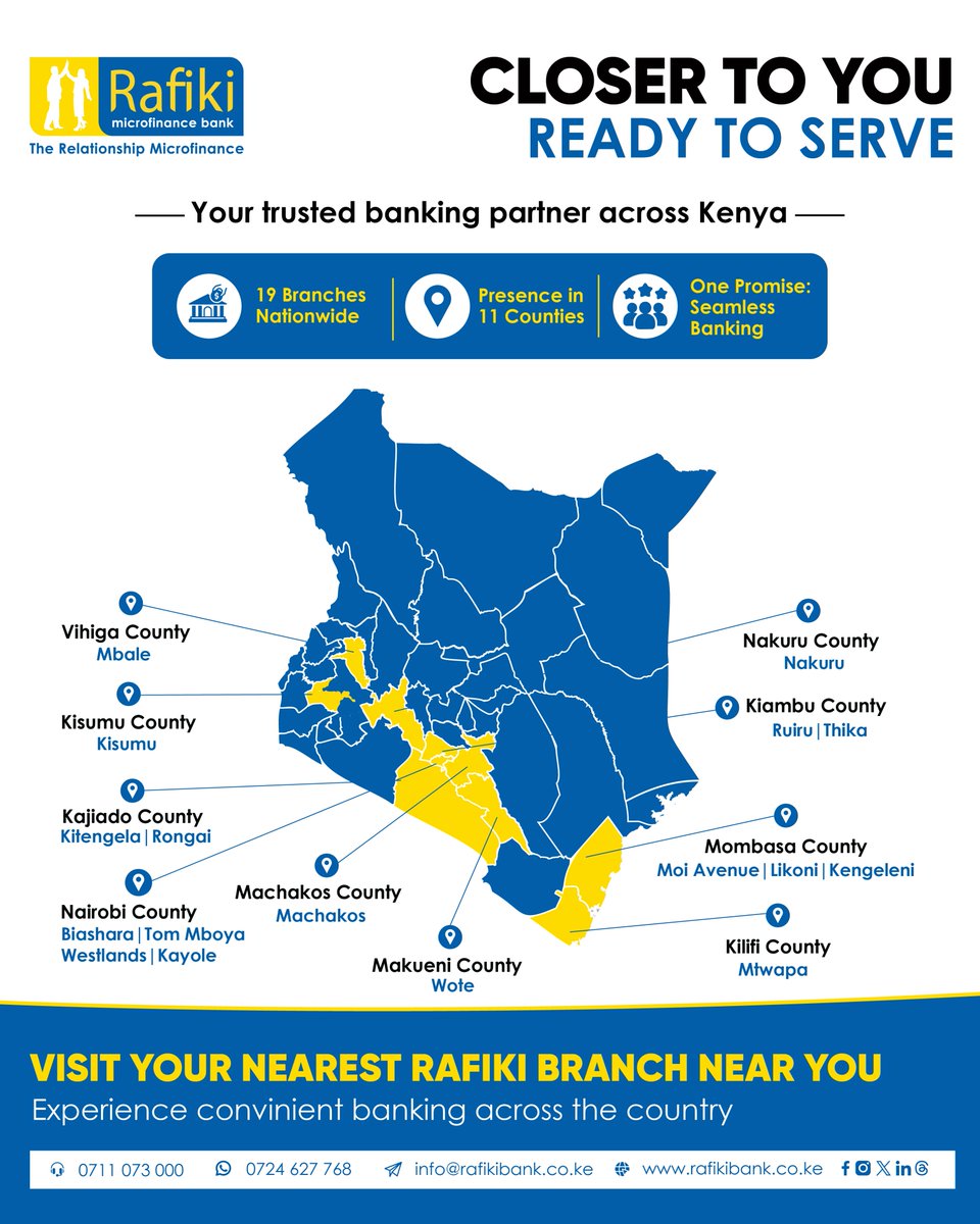 Rafiki Microfinance Bank tweet media