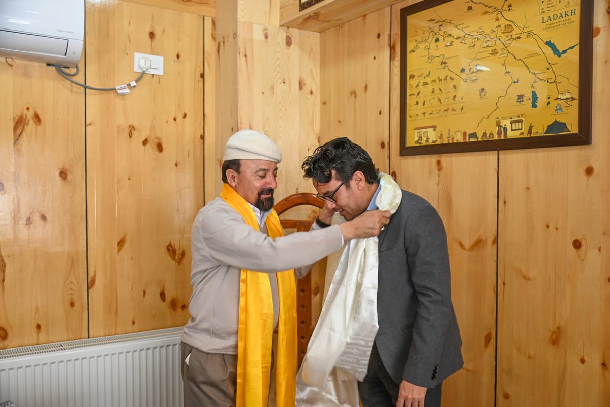 DIO Kargil tweet media
