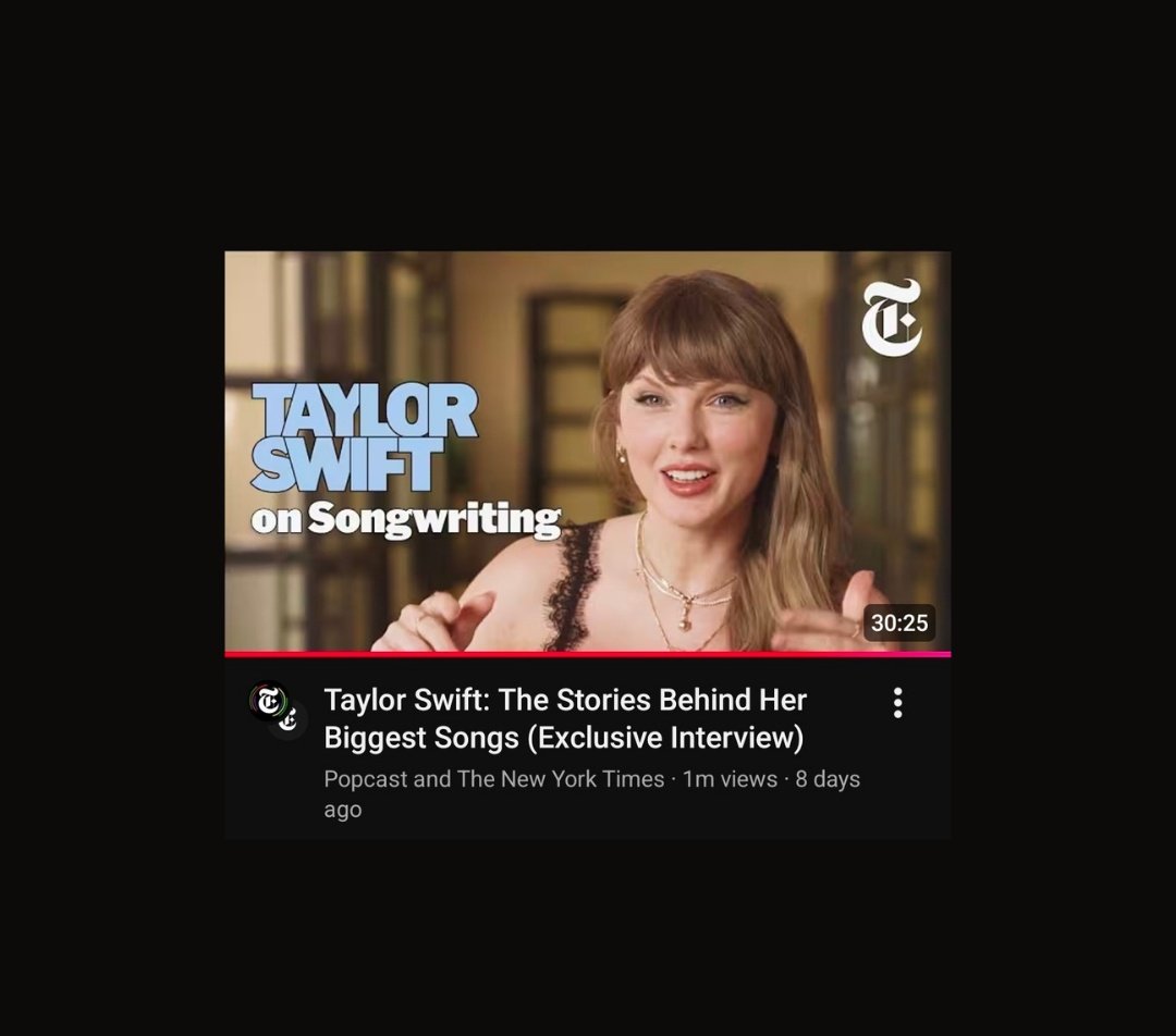 The Taylor Swift Daily ❤️🔥 tweet media