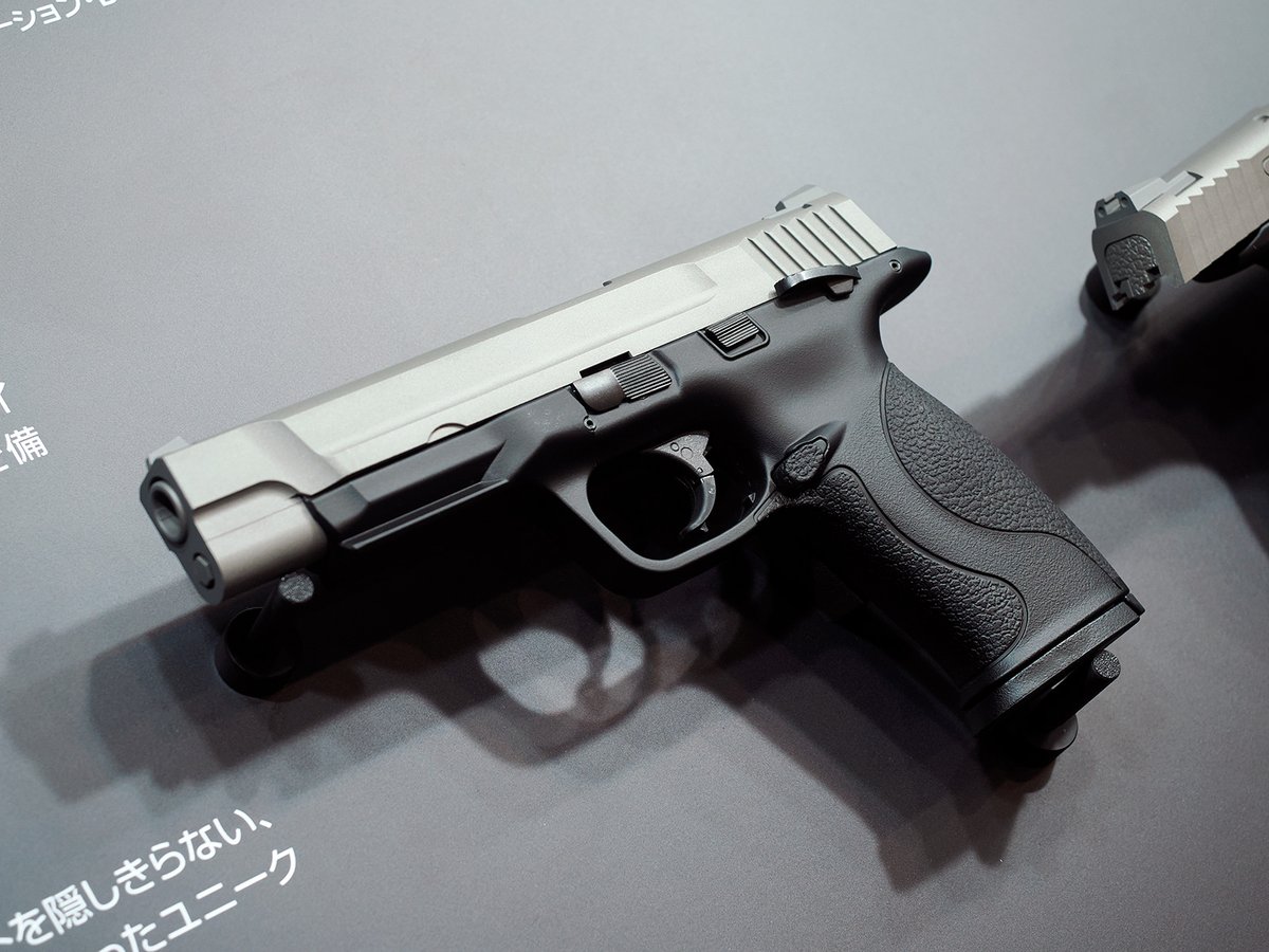 たきなの銃