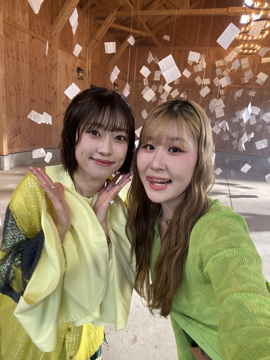 かれん tweet media
