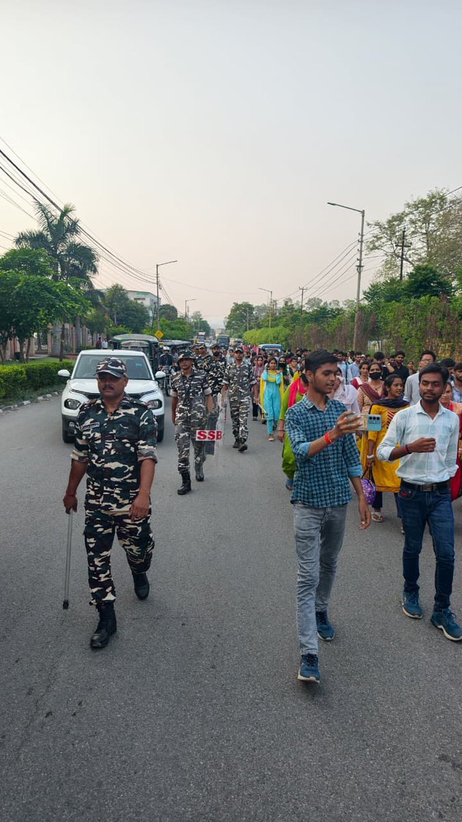 50th Bn SSB Balrampur tweet media
