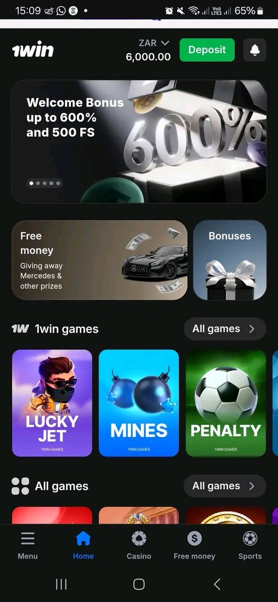 thabsmorgy's tweet photo. https://t.co/ytWepORjyI

Use promo code: Thabangkaizer22 

This site pays alot guys https://t.co/gHSNCrCOSZ