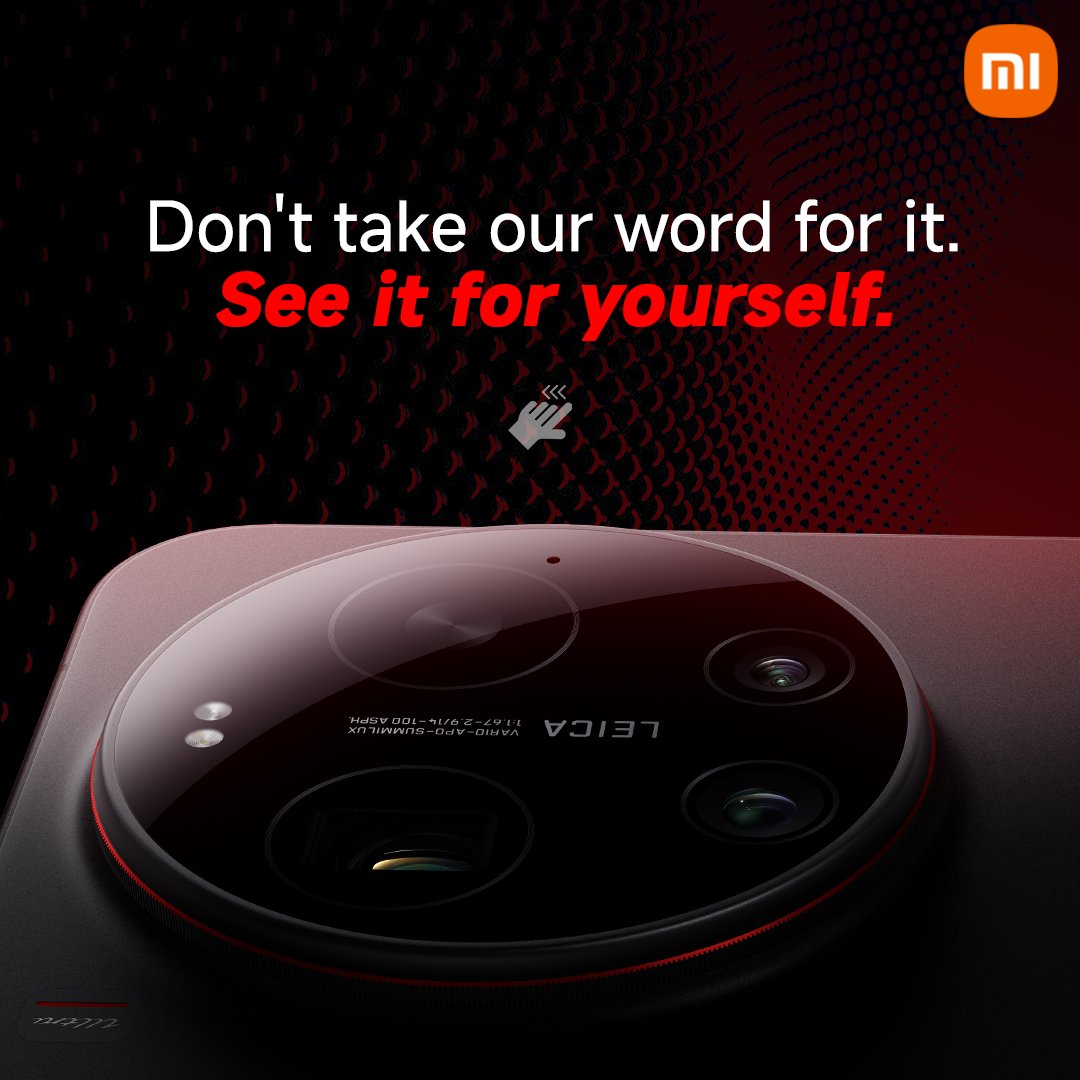 Xiaomi India tweet media