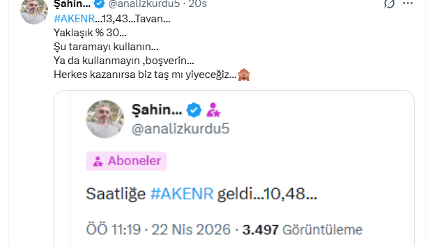 Şahin... tweet media