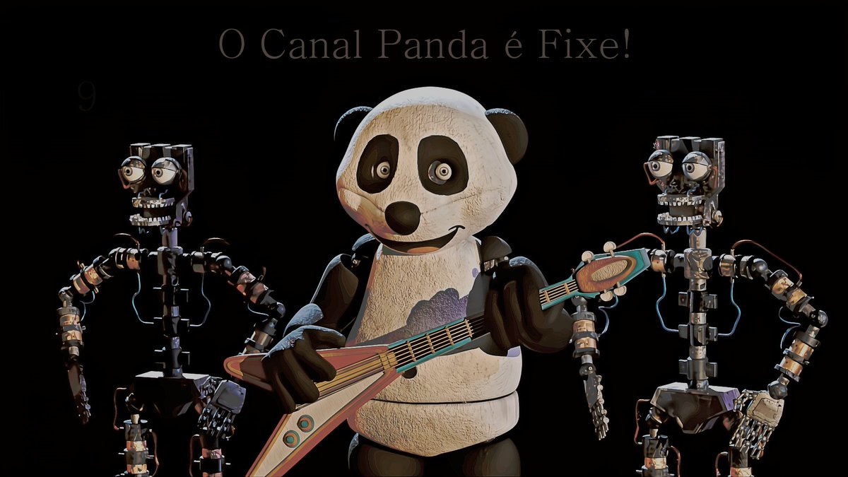 Madrugada no Panda | Late Night at Panda's tweet media