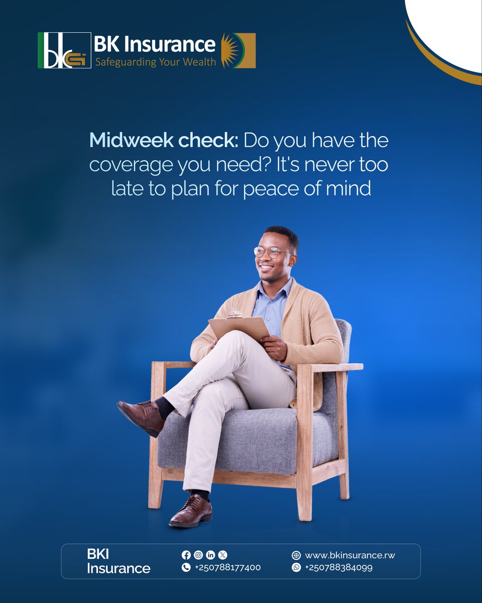 bkinsuranceltd's tweet photo. Insurance is the safety net you hope you never need, but are glad you have when you do.

https://t.co/ZS8WkUvAYJ

#SafeguardingYourWealth https://t.co/0im0wsBHV9