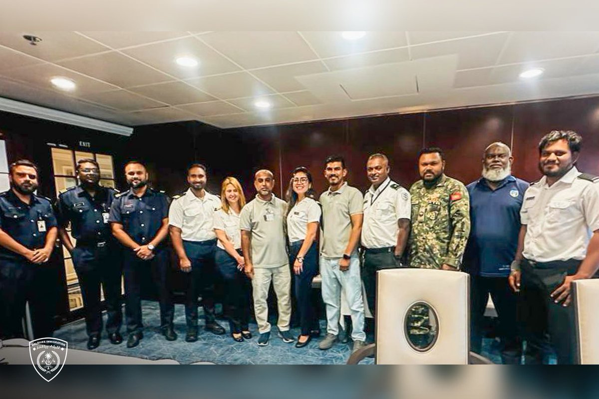Maldives Immigration tweet media