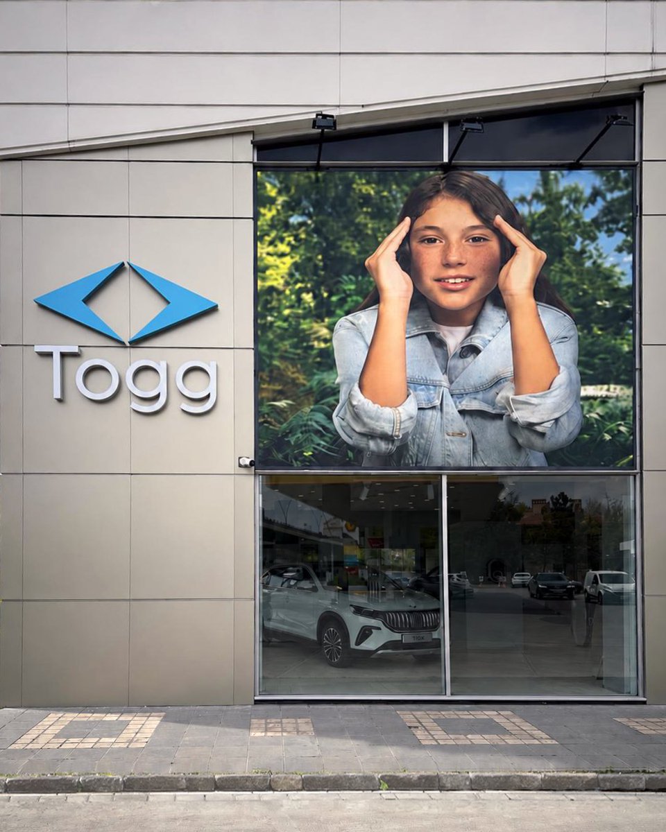 Togg tweet media